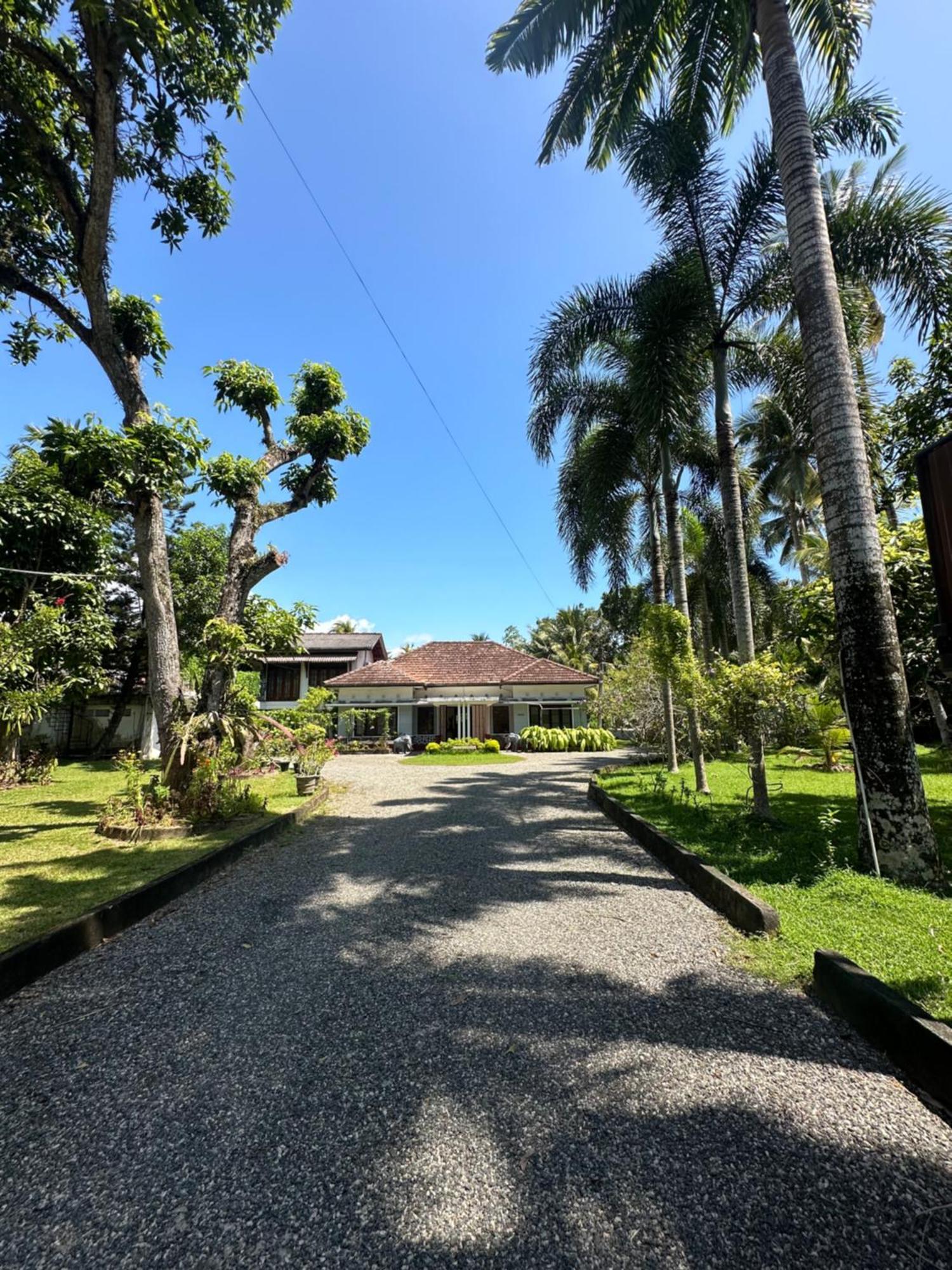 Mango Tree Villa Unawatuna Eksteriør billede