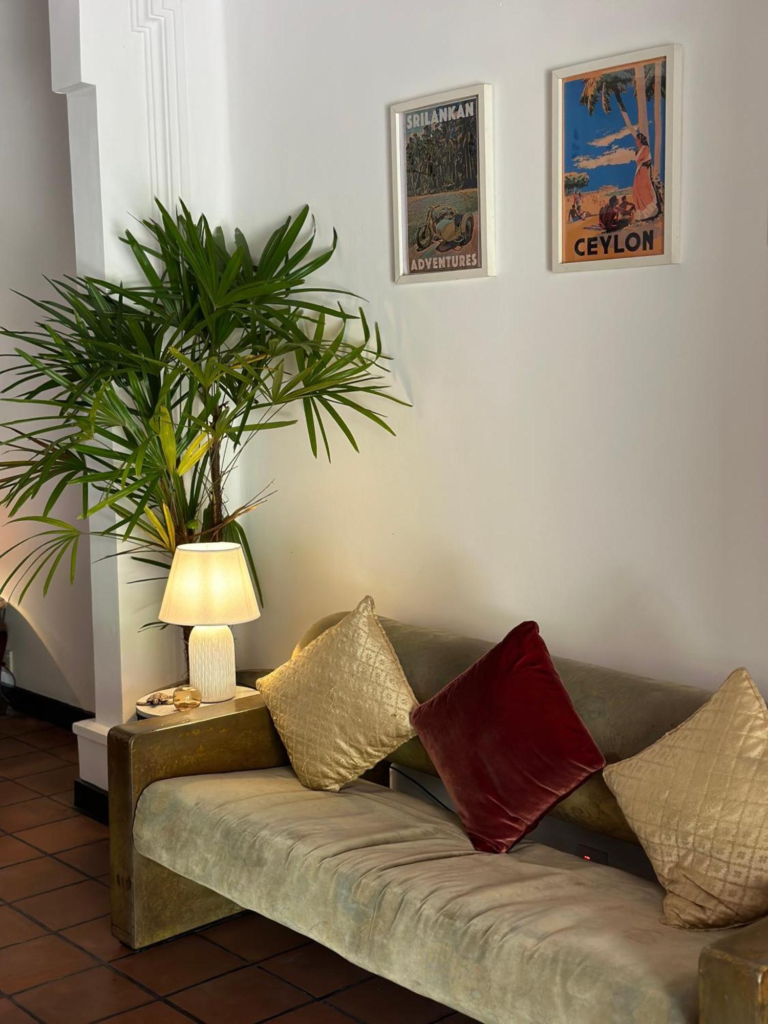 Mango Tree Villa Unawatuna Eksteriør billede